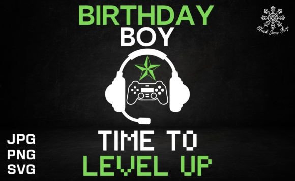 Birthday Boy Gamer Svg: A Designer’s Review for Real Embroidery Projects