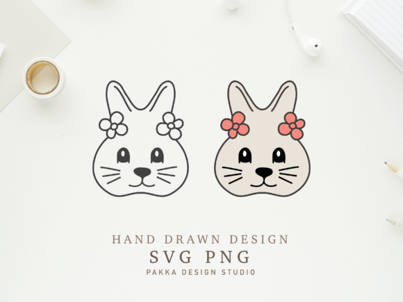 Bunny Face Easter Flower Head: A Hands-On Design Review