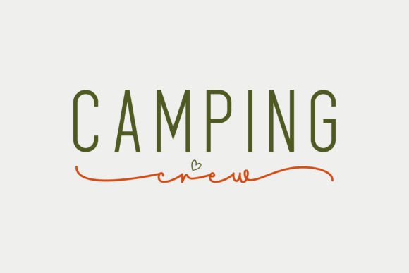 Camping Crew, Camping SVG: A Hands-On Embroidery Review