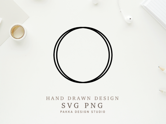 Circle Frame SVG Round Outline: Practical Review for Embroidery