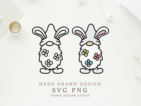 Easter Gnome SVG PNG Boho Flower: Real-Use Designer Review