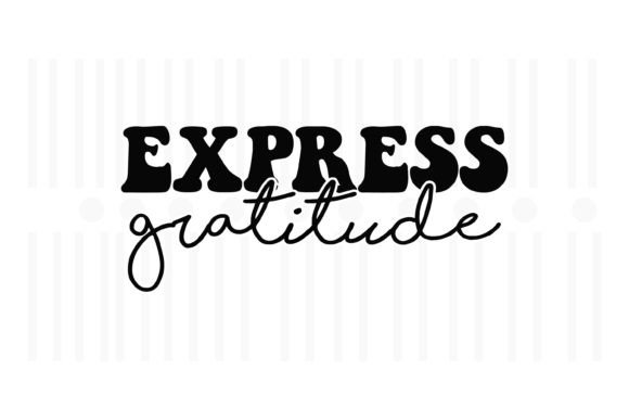 Express Gratitude,Thanksgiving SVG: A Designer's Hands-On Review