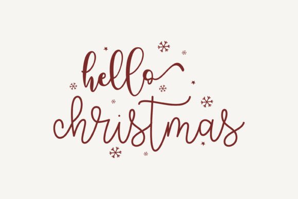 Hello Christmas, Christmas SVG: A Hands-On Review for Embroidery Pros