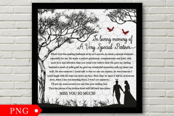 In Loving Memory of a Special Partner