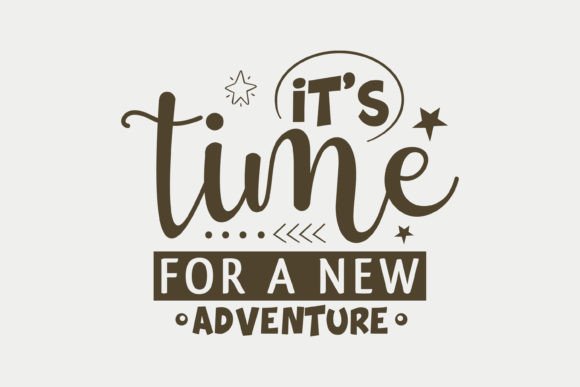 It's Time for a New Adventure, Camping SV