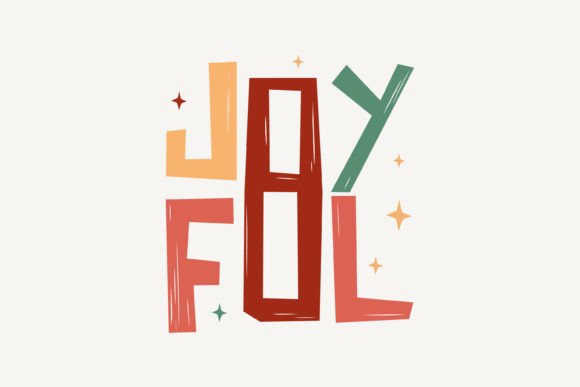 Joyful,Christmas SVG: Real Talk for Embroidery Pros