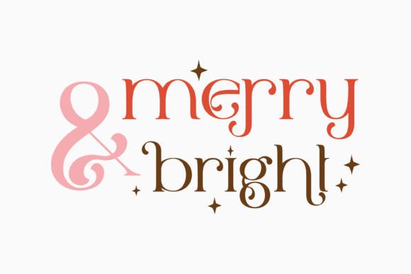 Retro Christmas SVG Merry and Bright: An Embroidery Designer’s Honest Review