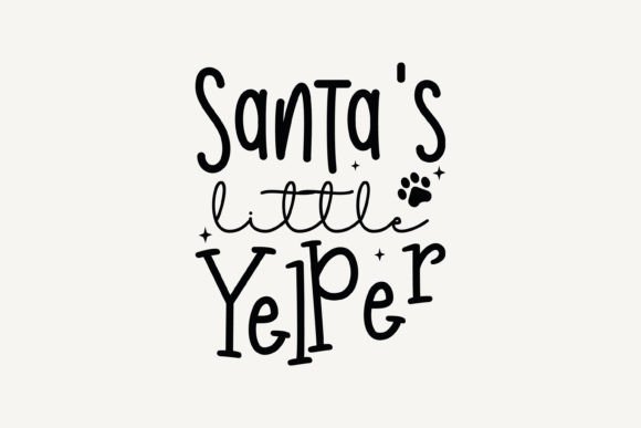 Santa's Little Yelper: A Designer's Review