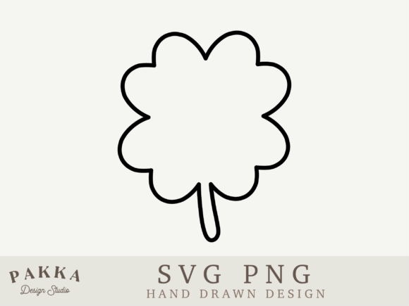 Shamrock Outline SVG PNG: A Designer’s Practical Review