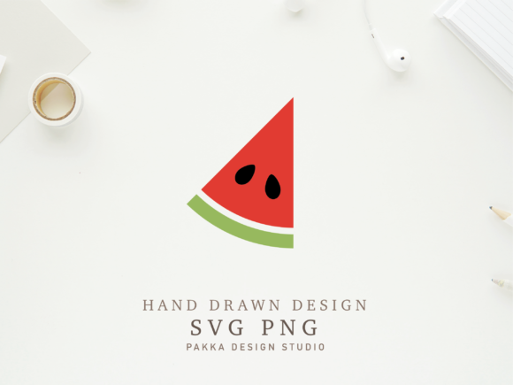 Sliced Watermelon SVG Summer Silhouette: A Designer’s Review