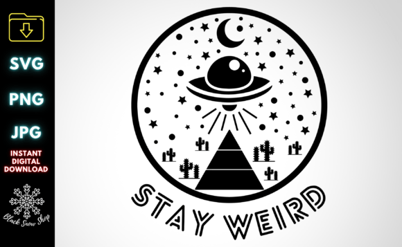 Stay Weird Svg: Embroidery Designer Review