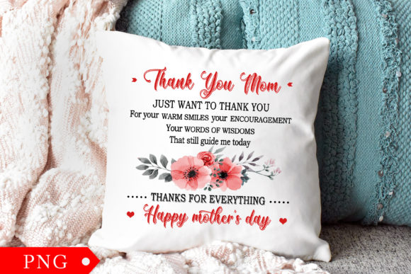 Thank You Mom Happy Mother's Day: A Designer's Review