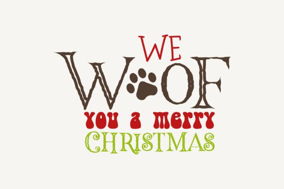 We Woof You a Merry Christmas: Design Review